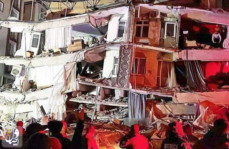 زلزله شدید دیگری جنوب ترکیه را لرزاند