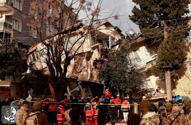Six killed after latest earthquake shakes Turkey-Syria border