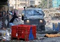 9 شهداء وعشرات المصابين برصاص الاحتلال خلال اقتحامه مدينة نابلس