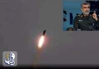 «کروز پاوه» در سبد موشکی سپاه/سرعت هایپرسونیک ایرانی بیش از ۱۳ ماخ است
