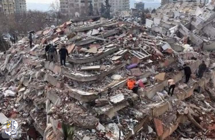 تلفات زمین‌لرزه ترکیه و سوریه از 50 هزار نفر فراتر رفت