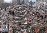 تلفات زمین‌لرزه ترکیه و سوریه از 50 هزار نفر فراتر رفت