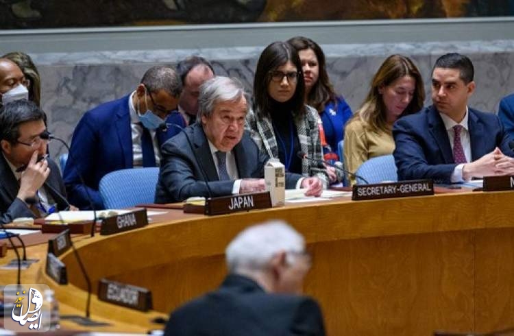 دبیرکل سازمان ملل: بیش از ۲۱ میلیون یمنی نیاز به کمک دارند