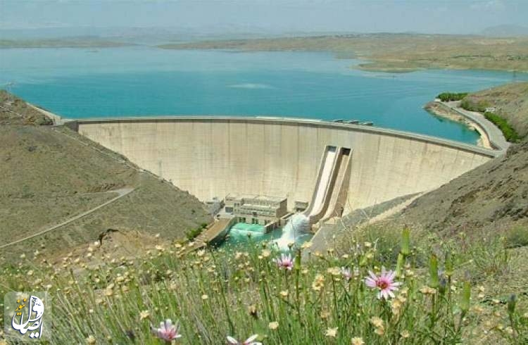 ۳۲ درصد از ظرفیت سدهای استان اصفهان پُر شد