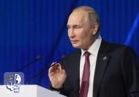 پوتین اوکراین را تهدید به استفاده مهمات رادیواکتیو کرد