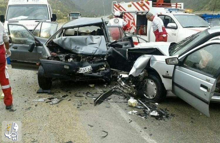 ۴۷۰ نفر در تصادفات رانندگی در نوروز جان باختند