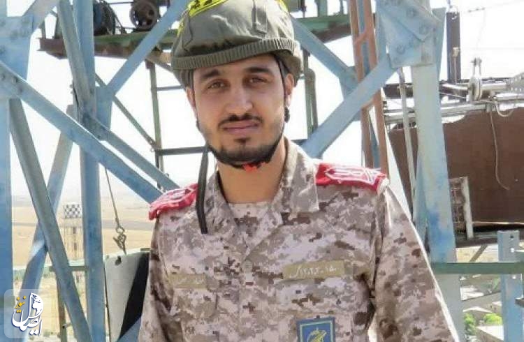 شهادت یکی دیگر از مستشاران نظامی ایران در سوریه