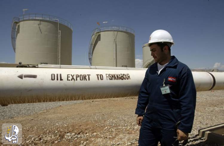 توافق بغداد و اربیل بر سر صادرات نفت با خط لوله کرکوک-جیهان