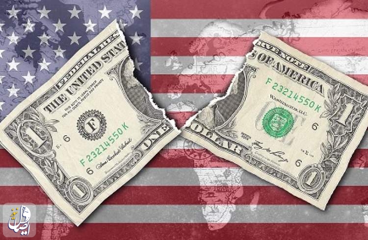 گلوبال تایمز: جایگاه جهانی «دلار» رو به افول است
