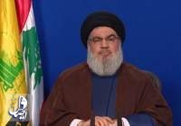 هشدار توئیتری دبیرکل حزب الله به صهیونیست‌ها