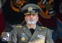 سرلشکر موسوی: رژیم صهیونیستی حقیرتر از آن است که تهدیدی برای ایران محسوب شود