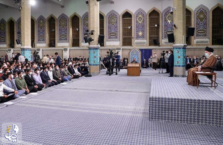 Making nations pessimistic about themselves is the enemy’s strategy: Ayatollah Khamenei