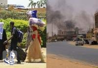 السودان: مقتل أكثر من 270 مدنياً والآلاف يفرّون من الخرطوم