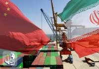 رشد ۵۱ درصدی صادرات چین به ایران
