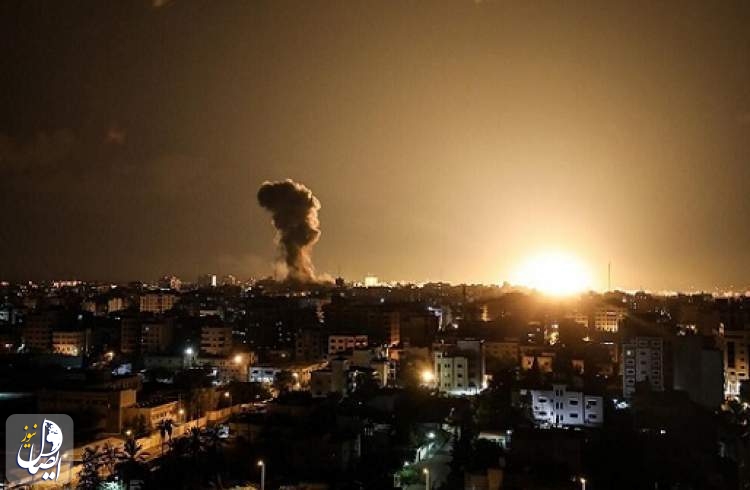 پاسخ قاطع مقاومت به حملات هوایی جنگنده‌های رژیم اشغالگر به غزه