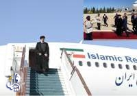 الرئيس الايراني يصل الى دمشق