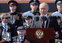 پوتین: مردم اوکراین قربانی کودتای دولتی و جاه‌طلبی رام‌نشدنی غرب شدند
