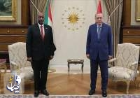اردوغان: آماده میزبانی از مذاکرات فراگیر سودان هستیم