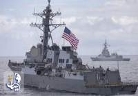 رزمایش موشکی آمریکا و ناتو در اقیانوس اطلس
