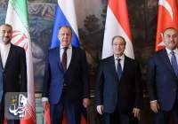 توافق ترکیه و سوریه برای بهبود روابط پس از مذاکرات مسکو