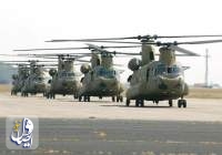 موافقت واشنگتن با فروش ۶۰ هلیکوپتر نظامی به آلمان