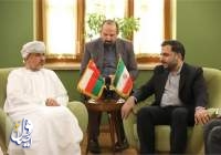 توافق ایران و عمان برای همکاری های گسترده ارتباطی