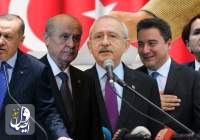 نتایج قطعی انتخابات ترکیه رسماً اعلام شد