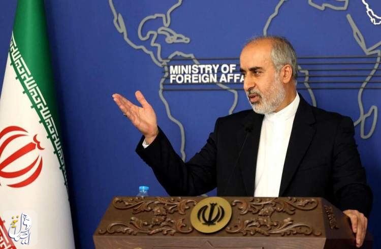 کنعانی: فعالیت‌های موشکی ایران بر اساس حقوق بین‌الملل کاملاً مشروع است