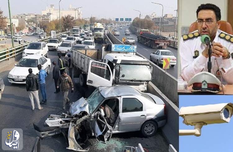 افزایش سوانح رانندگی در بزرگراه‌های اصفهان، نیازمندچاره اندیشی است
