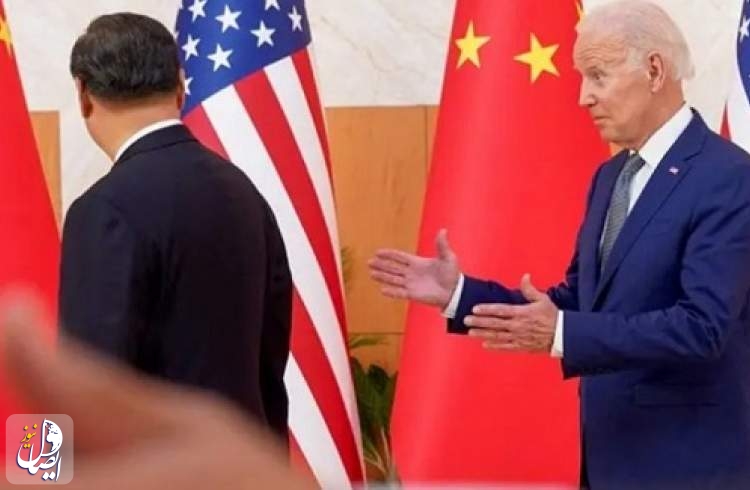 بایدن رئیس‌جمهور چین را «دیکتاتور» توصیف کرد