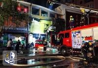 انفجار مرگبار در یک رستوران در چین با ۳۱ کشته