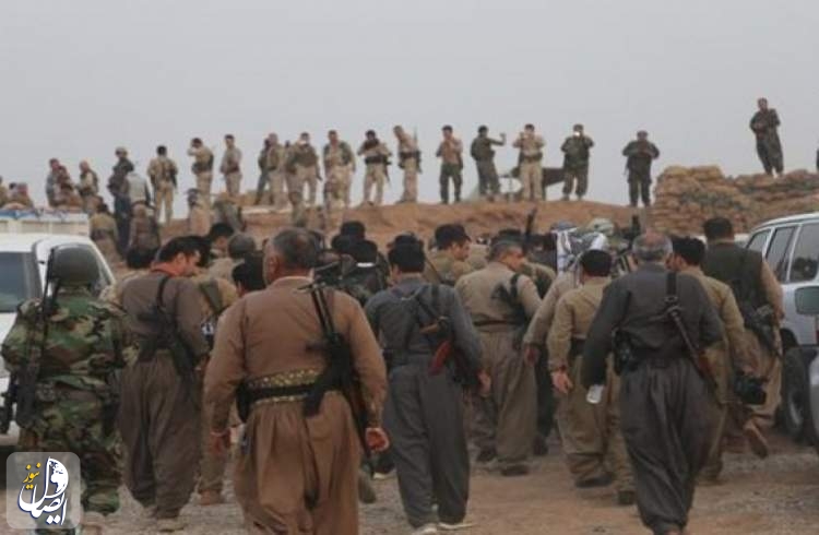 درگیری شدید میان دو گروهک تجزیه‌طلب کُرد در سلیمانیه عراق