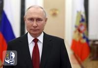 پوتین: دشمنان می‌خواستند روسیه را وارد درگیری داخلی کنند