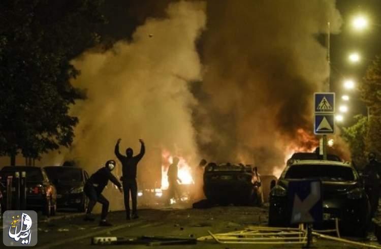 پاریس در آتش اعتراضات؛ آژیرهای خطر به صدا درآمدند