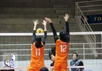 صعود دختران والیبال ایران به جمع هشت تیم برتر آسیا