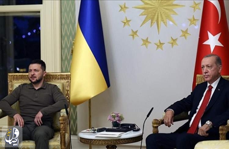 اردوغان پس از دیدار با زلنسکی در استانبول: اوکراین شایسته عضویت در ناتو است