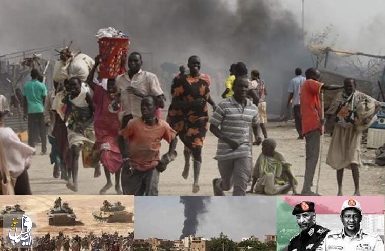 هشدارسازمان ملل متحد نسبت به وقوع جنگ داخلی فراگیر در سودان