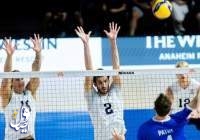 آمریکا صدر را از ژاپن گرفت، والیبال ایران به رده ۱۴ لیگ ملت‌های ۲۰۲۳ رفت