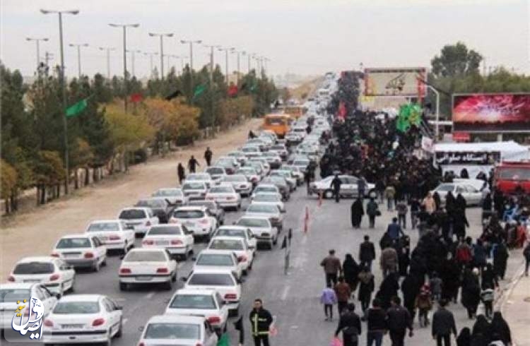 ورود خودرو‌های ایرانی به عراق در ایام اربعین مجاز شد