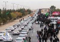 ورود خودرو‌های ایرانی به عراق در ایام اربعین مجاز شد