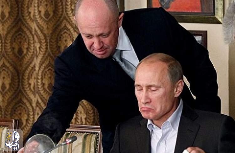 رئیس سازمان جاسوسی انگلیس: رئیس واگنر در روزهای اخیر با پوتین چای خورده است
