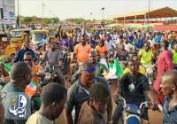 اعلام حمایت ارتش نیجر از کودتاگران