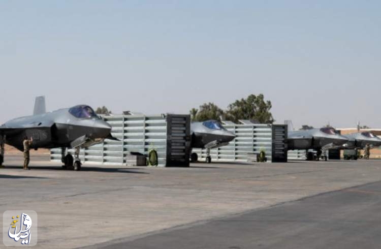 سنتکام: جنگنده‌های اف-۳۵ را در خاورمیانه مستقر کرده ایم