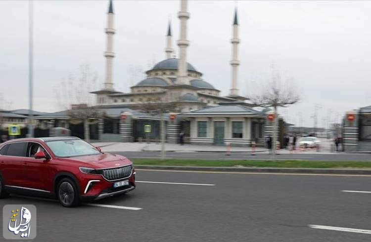 افزایش 88.8 درصدی خودروهای برقی در ترکیه