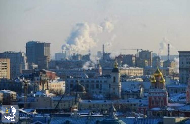 حمله پهپادی اوکراین به مسکو