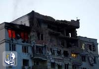 حمله پهپادی مجدد به مسکو؛ یک ساختمان مرتفع هدف قرار گرفت