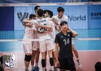 شاهکار نوجوانان ایرانی؛ صعود والیبال ایران به فینال مسابقات قهرمانی جهان