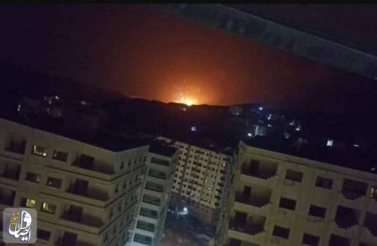 وقوع چندین انفجار در پایتخت سوریه