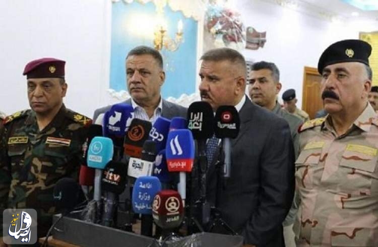 وزیر کشور عراق: ۴۰ هزار نیروی نظامی امنیت زائران اربعین را برعهده دارند