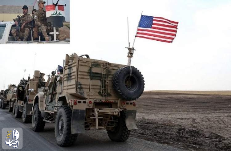 افزایش تحرکات مشکوک نظامیان آمریکایی در مناطق مختلف عراق